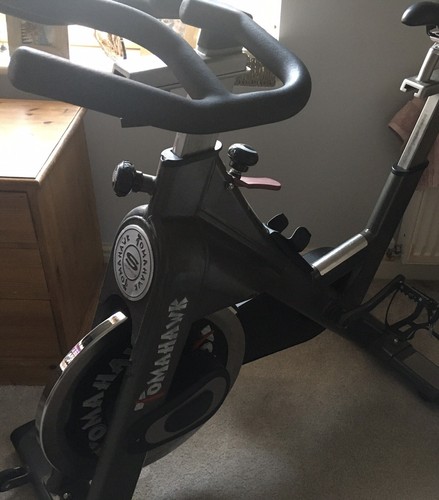 Spin bike used - spin,