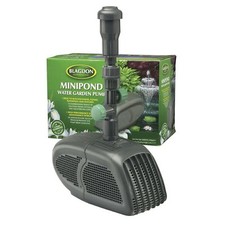 Blagdon MiniPond 700 900 1600 2000 Pump Garden Pond Fountain Mini Pond