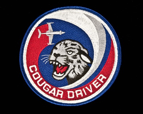 Usaf learjet cougar - learjet, "cougar