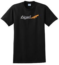 TIGE BOATS T SHIRT RZ WAKE