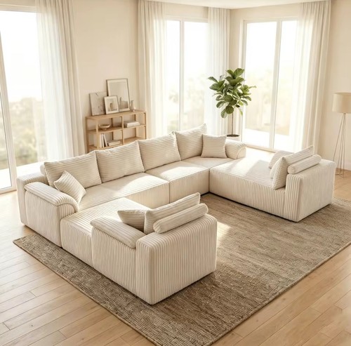 Oversized luxury shaped - oversized,