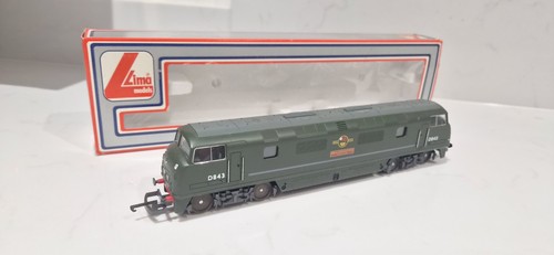 Lima gauge 205128 warship - gauge,