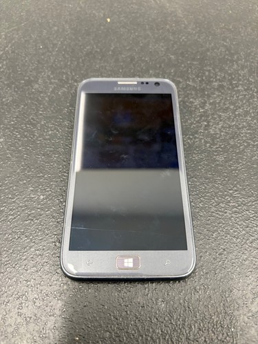 Used samsung ativ sgh t899m - used,