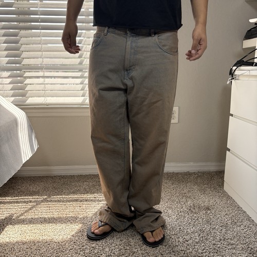 Zara strait leg mud - leg, wash