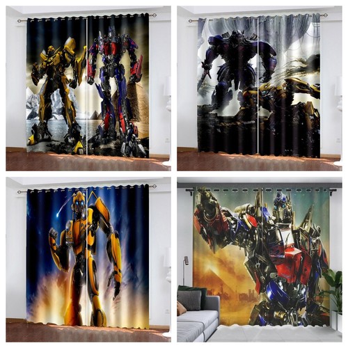 Transformers window - 3d,