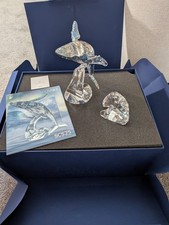 Swarovski Paikea Whale And