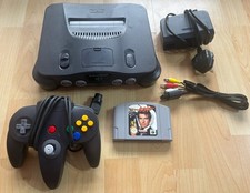 Nintendo 64 N64 Console