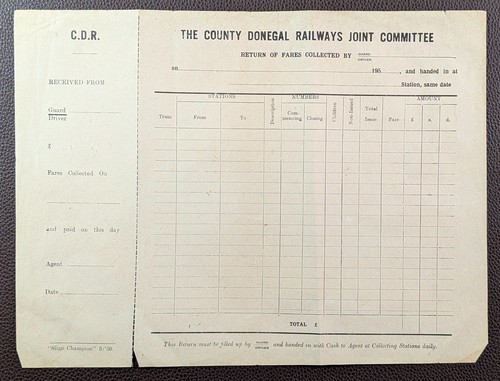 1959 county donegal railways - 1959,