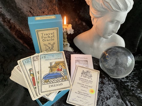 Travel pocket oracle eugene - travel,