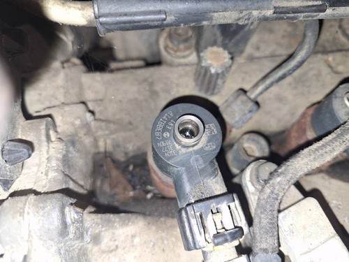 Fiat punto 2008 fuel - fuel, injector