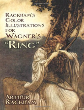 Rackham's Color Illustrations