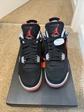 Air Jordan 4 Retro OG Bred