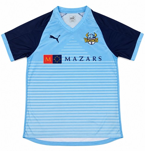 Yorkshire vikings 2019 cricket - yorkshire,