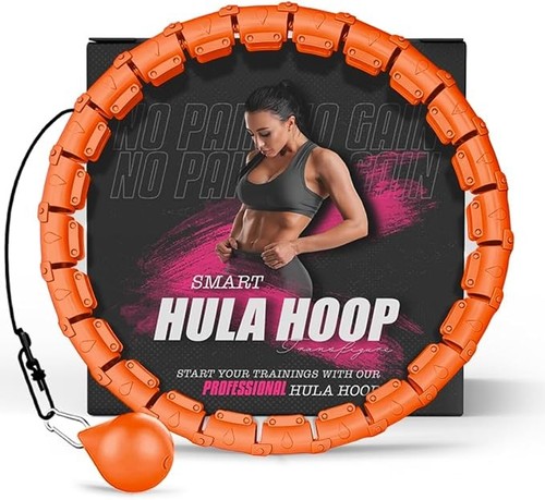 Adjustable hula hoops - hoops, for