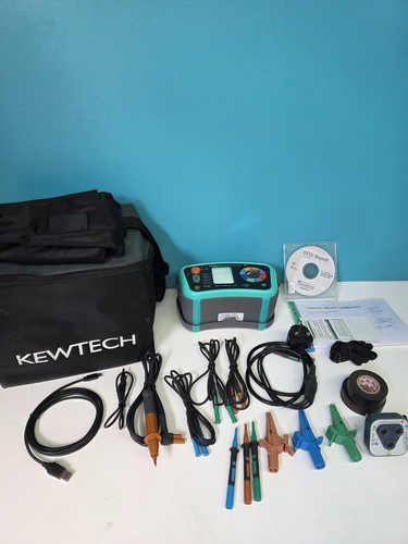 Kewtech kt65dl digital - kewtech,