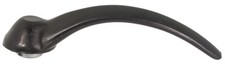 Cab Door Interior Handle Black
