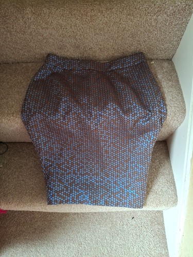 Mary portas size blue - size,
