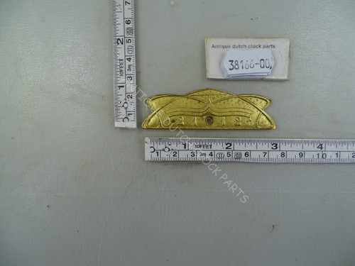 Original antique regulator - original,