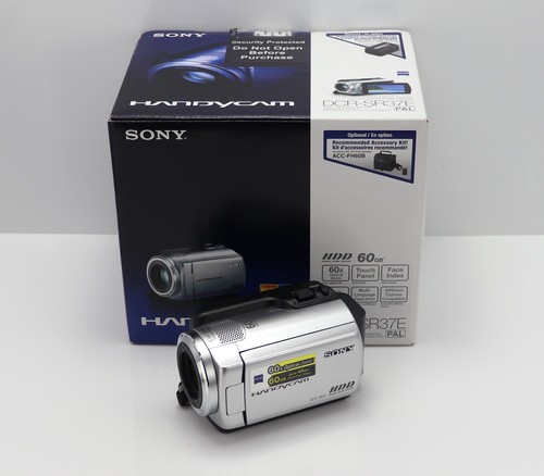 Sony handycam dcr sr37e - handycam, dcr-sr37e