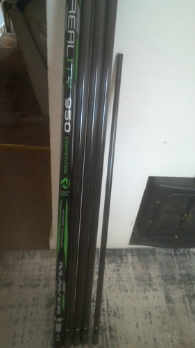 Used fishing pole maver - used,