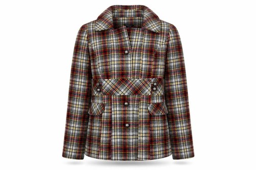 Topshop womens jacket - womens,