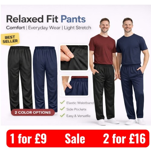 Pack mens silky plain - 2,