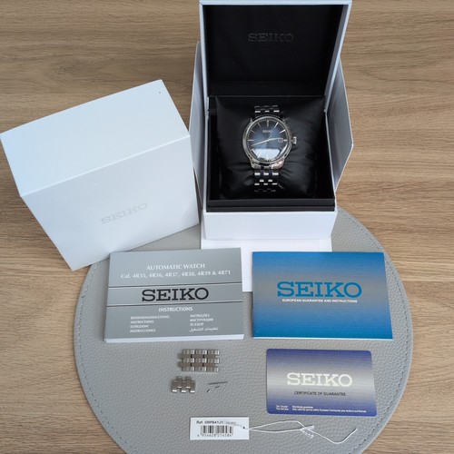 Seiko srpb41j1 men automatic - srpb41j1, men's