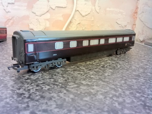 Gauge hornby royal coach - hornby,