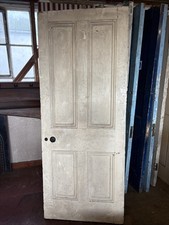 Victorian Four Panel Door