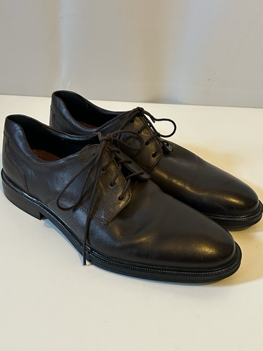 Hotter eaton brown leather