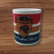 Scomadi Mug Cup Tea, Coffee