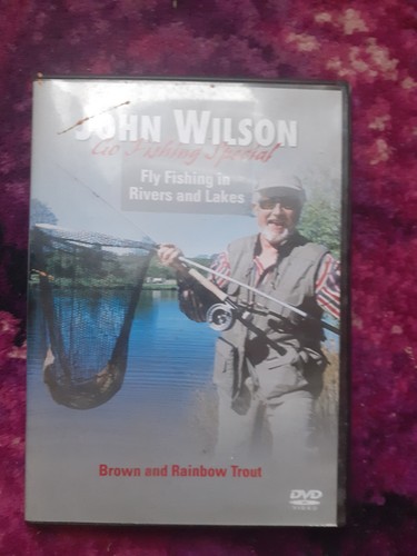 John wilson fishing - john, go