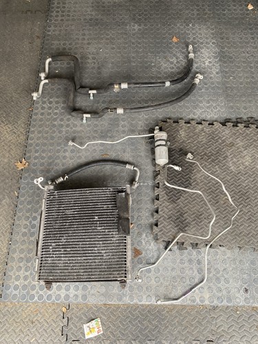 Honda series lines and - series, ac