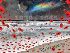 Mike Jupp 'Remember' Poster