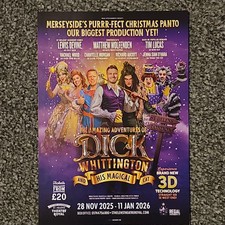 Unsigned - Dick Whittington