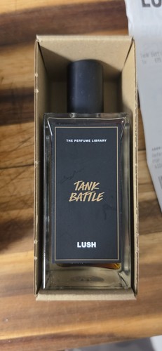 Tank battle 100ml lush - 100ml,