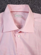 Eton Shirt Men 17.5/44 Slim