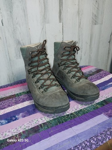 Raichle leather mountaineering - raichle,