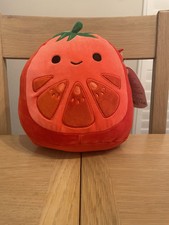 Squishmallows Tomato Ritter