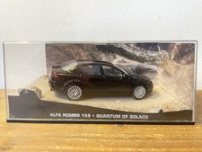 ALFA ROMEO 159 #63 007 James