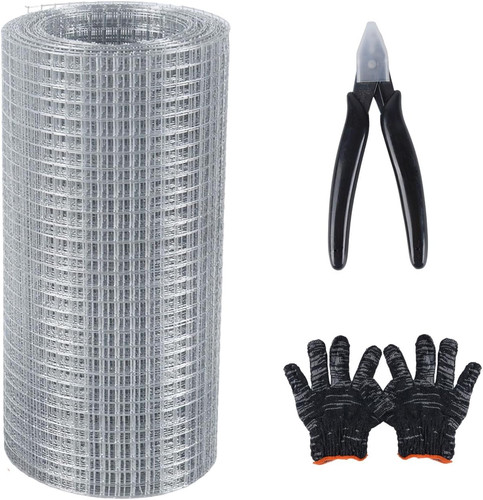 Galvanised welded wire mesh - galvanised,