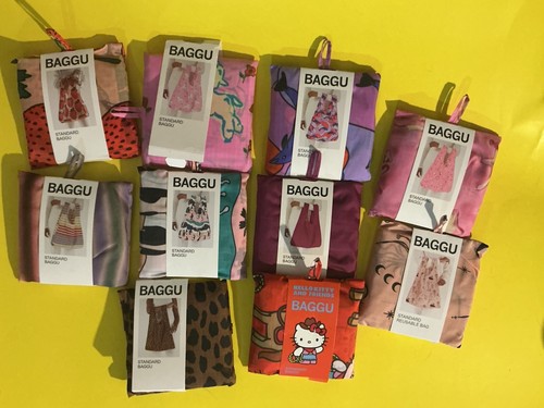 New baggu standard reusable - new,