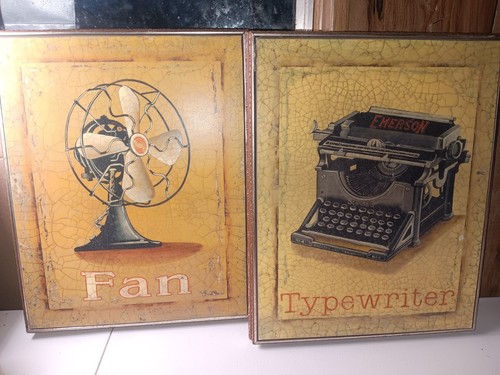 Emerson typewriter - emerson, &