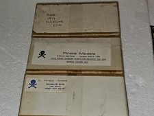 Job Lot X3 Pirate Models