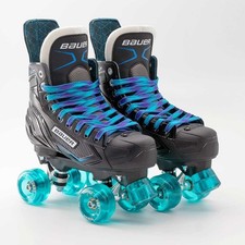 Bauer X-LP Quad Roller Skates XLP - Ventro Wheels