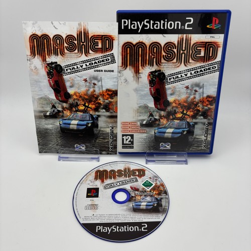 Mashed fully loaded pal sony - mashed:, (pal