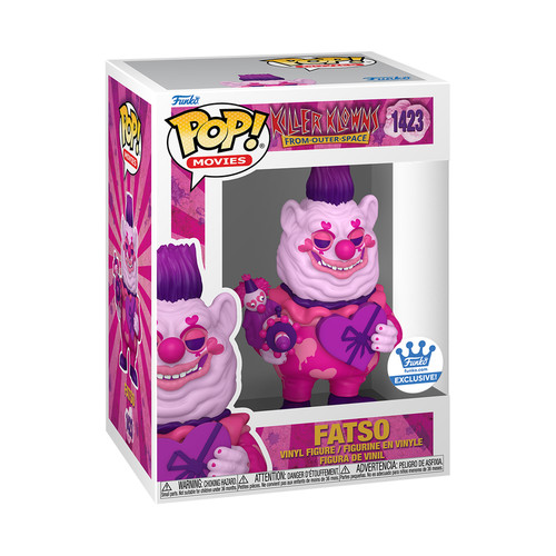 Killer klowns from - from, space