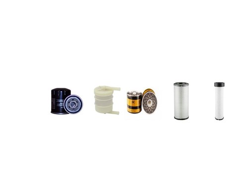 Filter service kit fits - filter,