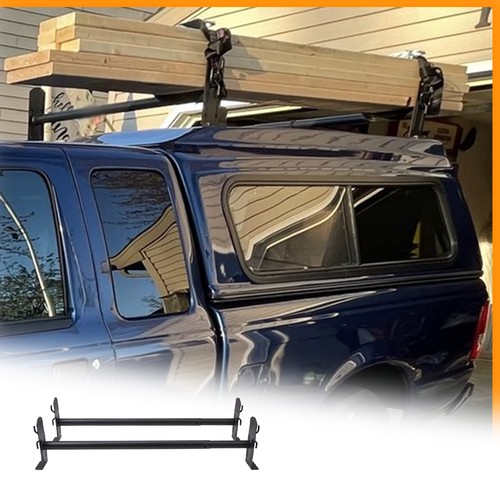 Pickup truck cap topper bar - truck, 2