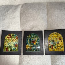 Vintage Marc Chagall Wooden